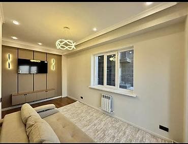 room: 3 комнаты, 77 м², Элитка, Дизайнерский ремонт — 8