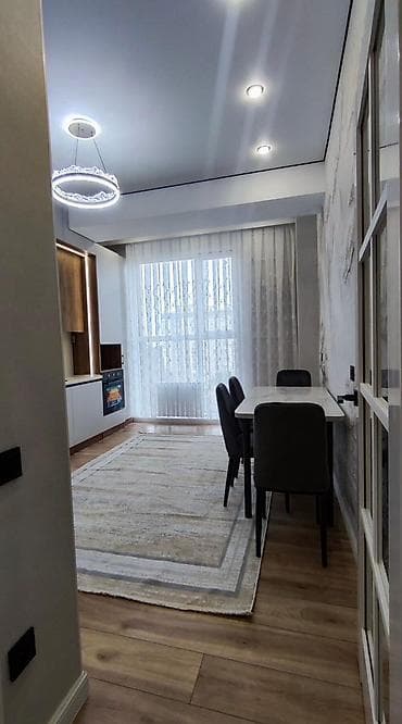 81: 2 комнаты, 43 м², Элитка, 6 этаж, Дизайнерский ремонт — 4