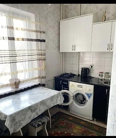 1 комната, Восток-5 мкр Агентство недвижимости, Только девушкам, от 1 месяца, от 3 месяцев, от 6 месяцев, С мебелью полностью — 6
