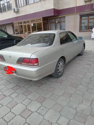 кузов на ваз 2109: Toyota Cresta: 2000 г., 2 л, Автомат, Бензин, Седан — 2
