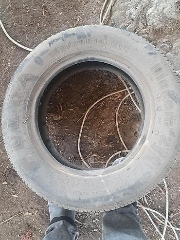 r16 305: Летняя шина для легкового авто. - Размер: 165/70 R14 - Индекс — 4