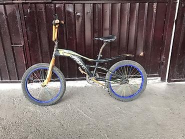 BMX велосипед