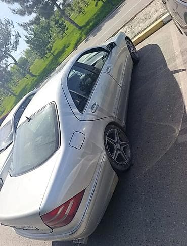 mini ev: Mercedes-Benz S-Class: 1999 г., 3.2 л, Автомат, Бензин, Седан — 2