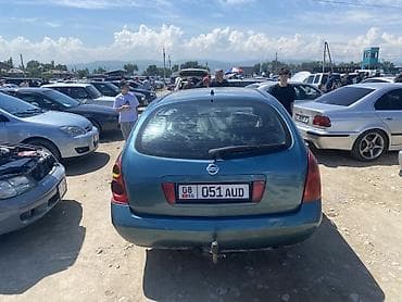 project gr: Nissan Primera: 2003 г., 2 л, Газ, Хэтчбэк — 3