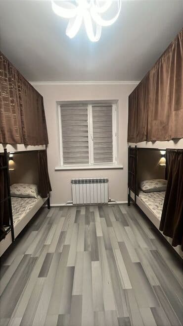 комнаты в иссык куле: Хостел для мужчин в тихом и безопасном районе. Предлагаются — 3