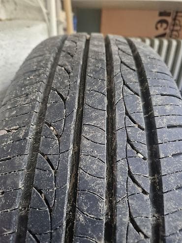 e star: Летняя шина 205/65 R16 протектор 90% одна штука - Индекс скорости: H — 2