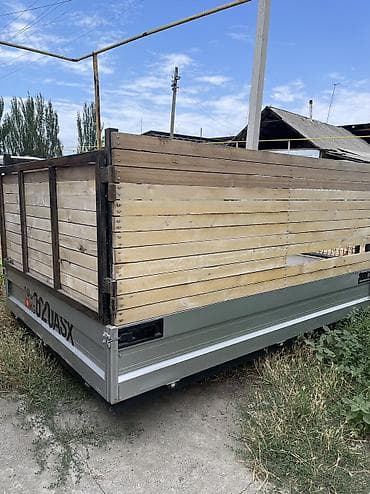 Унаа: Продаю кузов на спринтер в хорошем состоянии — 1
