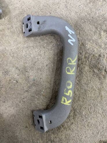 инфинити qx4: Nissan Pathfinder R50 ручка салона, Ниссан Падфайндер Р50 ручка — 1