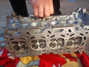 портер бак: ГБЦ 2003 г., 1.3 л, Новый, Оригинал, Япония — 2