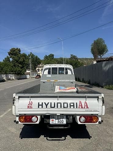 гидравлика хйундаи портер 1: Жеңил жүк ташуучу унаа, Hyundai, Стандарт, 1ге чейин т, Колдонулган — 4