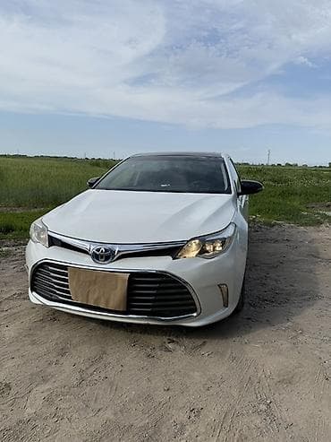Toyota Avalon: 2015 г., 2.5 л, Автомат, Гибрид, Седан