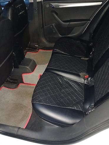 civic 2008: Skoda Octavia: 2017 г. — 6