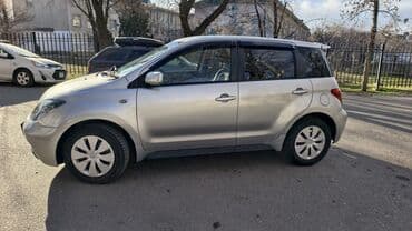 тайота платыс: Toyota ist: 2002 г., 1.3 л, Автомат, Бензин, Хэтчбэк — 3