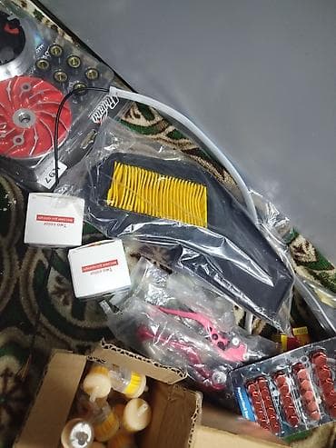 спортивный мото: Карбюратор для скутера/мопеда с автоподсосом Описание: - Тип — 3