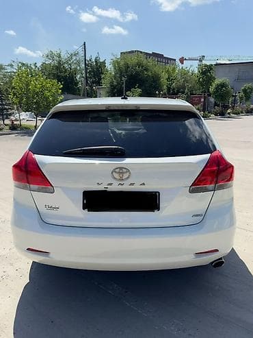 срочно продаю венто: Toyota Venza: 2009 г. — 4