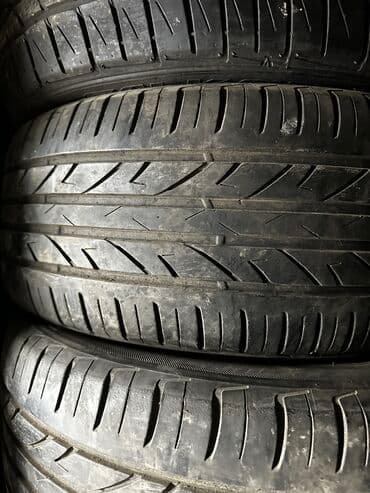 шины r20 бу купить: Шины 225 / 50 / R 18, Лето, Б/у, Пара, Легковые — 3