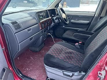 нисан унверсал: Honda Stepwgn: 1999 г., 2 л, Автомат, Бензин, Минивэн — 4