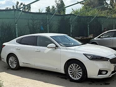 Унаа сатуу: Kia K7: 2018 г., 3 л, Автомат, Газ, Седан — 9