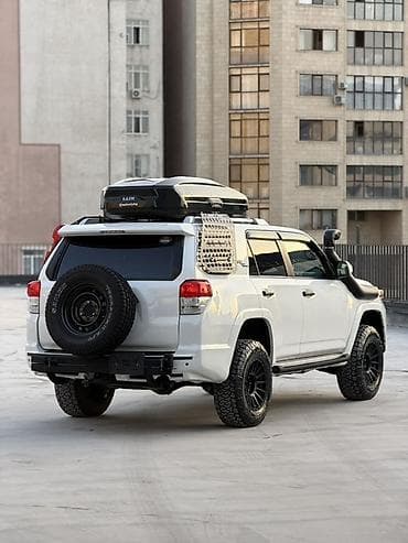 кпп гольф 4: Toyota 4Runner: 2011 г., 4 л, Автомат, Газ, Внедорожник — 4