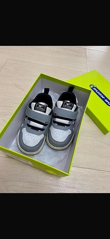 альт одежда: Детские кроссовки DR.KONG в фирменной коробке. Размер 24 В хорошем — 1