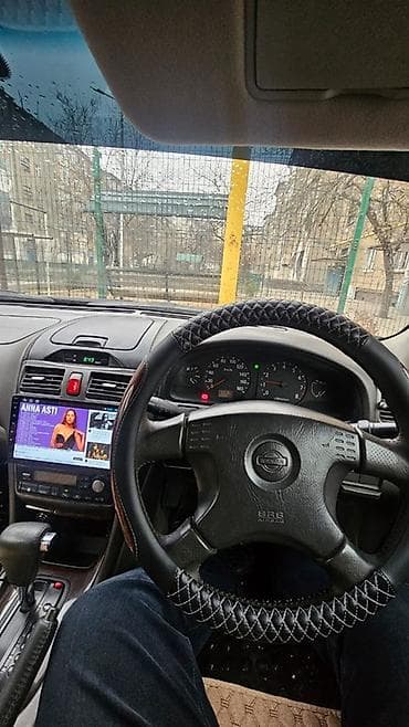 bmw e34 3 2: Nissan Cefiro: 1999 г., Автомат, Бензин, Седан — 3
