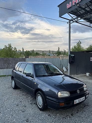 купить опель вектра б: Volkswagen Golf: 1993 г., 1.8 л, Механика, Бензин, Хэтчбэк — 3