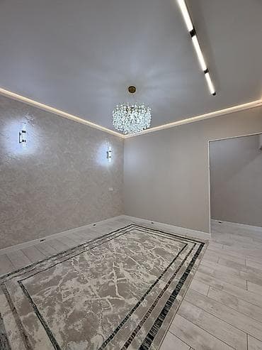 суточные квартиры балыкчы: 2 комнаты, 53 м², 108 серия, 7 этаж, Дизайнерский ремонт — 2