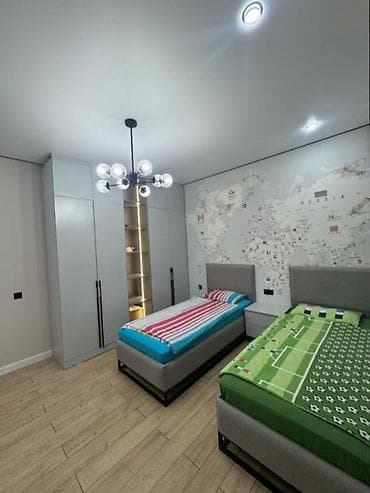 Комнаты: Срочно продается трехуровневый особняк в хай-тек стиле 📍 Адрес — 5