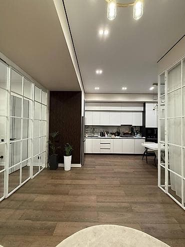 premium development: 3 комнаты, 142 м², Элитка, 3 этаж, Дизайнерский ремонт — 10