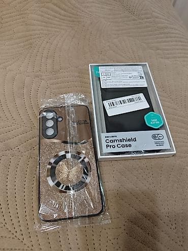 ipone 7: Samsung Galaxy A56 5G, Новый, 256 ГБ, цвет - Серый, 2 SIM — 8