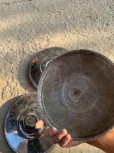 реставрация бамперов ваз 2101: Ретро хром калпаки на ваз 3 шт — 1