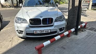 BMW X5: 2011 г., 4.4 л, Бензин