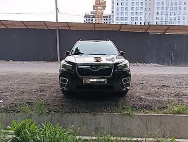 legacy bl: Subaru Forester: 2019 г., 2.5 л, Вариатор, Бензин, Кроссовер — 2