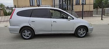 возможно обмен минивен: Honda Stream: 2002 г., 2 л, Автомат, Бензин, Минивэн — 6