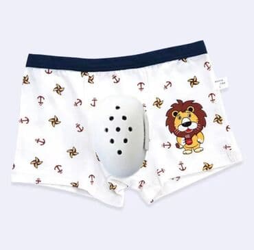 детское нижнее белье: Суннот трусы. удобный.трусы после обрезания клапан открывается и — 4