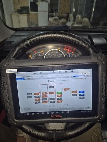 obd 16: Автодиагностика на выезд ошибки по датчикам не заводится глохнет — 9