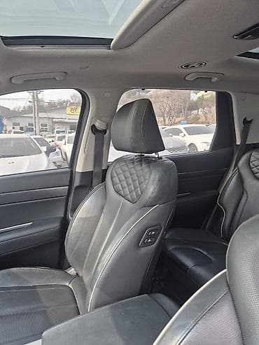 4wd: Hyundai Palisade: 2020 г., 2.2 л, Автомат, Дизель, Кроссовер — 8