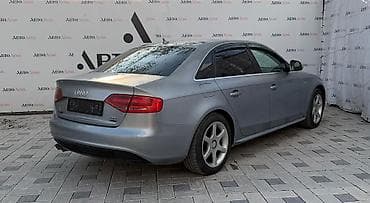 ауди s8: Audi A4: 2009 г., 1.8 л, Автомат, Бензин, Седан — 3