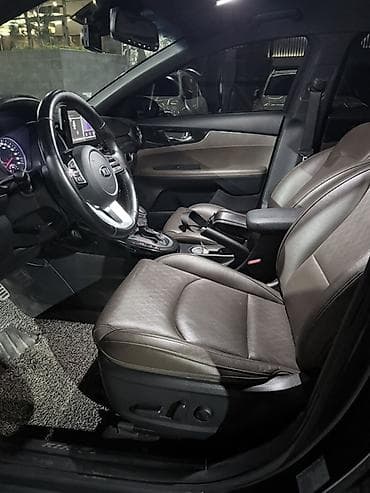 bongo kia: Kia K3: 2019 г., 1.6 л, Вариатор, Бензин, Седан — 5