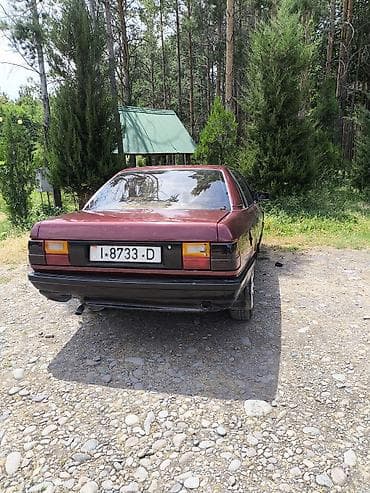 wuling mini ev: Audi 100: 1990 г., 2.2 л, Механика, Бензин, Седан — 5