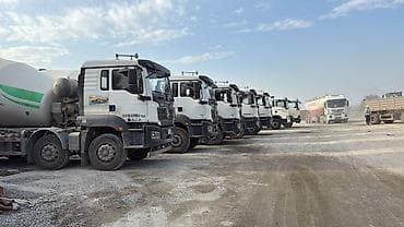 м100: Строительный бетон, M-100, Для фундамента,класса B7,5 — 4