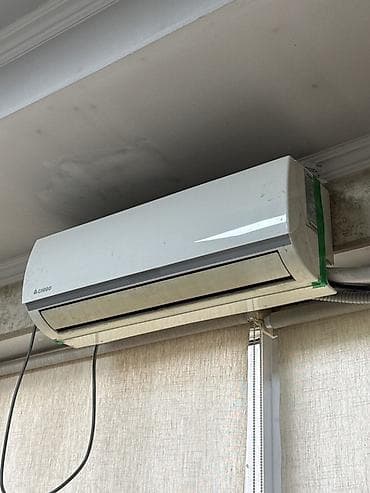 Настенный кондиционер CHIGO (сплит‑система) - Форм‑фактор: настенный