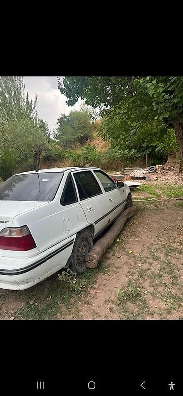zia doo: Daewoo Nexia: 2007 г., 1.5 л, Механика, Бензин, Седан — 3