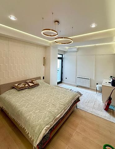brooklyn: 2 комнаты, 80 м², Элитка, 14 этаж, Дизайнерский ремонт — 4