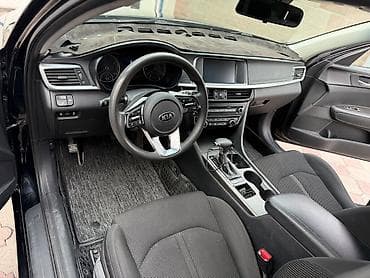 geely galaxy e5: Kia Optima: 2019 г., 2.4 л, Автомат, Бензин, Седан — 8