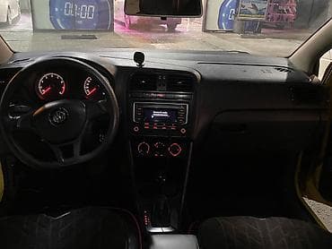 Унаа сатуу: Volkswagen Polo: 2018 г., 1.6 л, Автомат, Бензин, Седан — 7