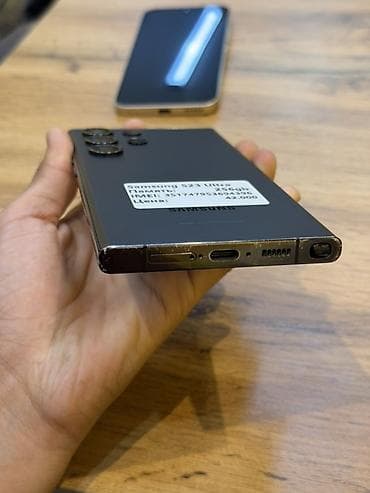 наушники самсунг buds 3 pro: Samsung Galaxy S23 Ultra, 256 ГБ, цвет - Черный — 2