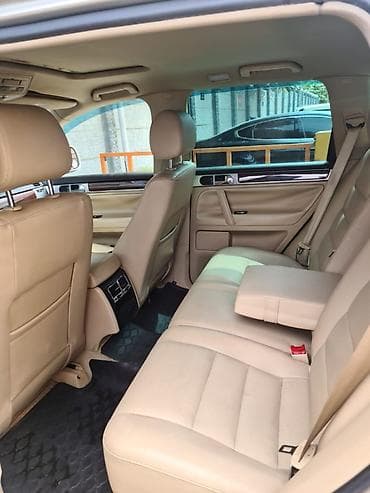 коленвал на фольксваген: Volkswagen Touareg: 2004 г., 3.2 л, Автомат, Бензин, Внедорожник — 4