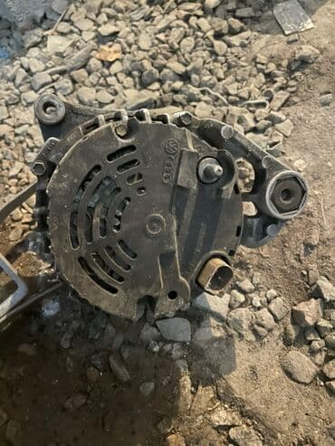 генератор акорд: Генератор Audi 2001 г., Б/у, Оригинал, Германия — 2