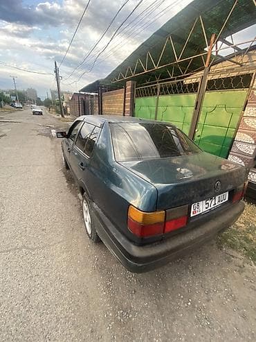 mini kooper: Volkswagen Vento: 1997 г., 1.8 л, Механика, Бензин, Седан — 1
